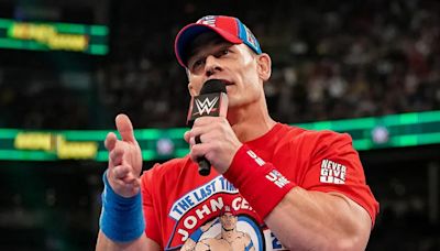 Bron Breakker tells John Cena to 'grow some balls' and challenge him for title