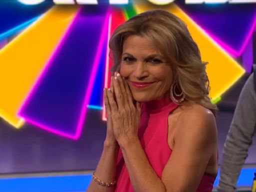 ... Her That Wants To Walk Away Sooner:' Is Vanna White Struggling To Work With Ryan Seacrest On Wheel...