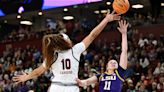 A Huge Fight Broke Out At A Women’s NCAA Basketball Game Over The Weekend