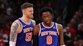 Knicks Playoff Star Sends Message to Free Agents Isaiah Hartenstein & OG Anunoby