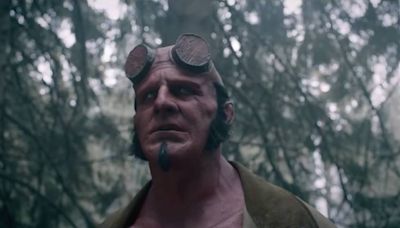 Latest Hellboy: The Crooked Man trailer promises scaled-down scares