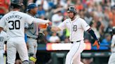 Matt Vierling's 3-run homer highlights 5-run outburst in 7th inning as Tigers beat Royals 6-5