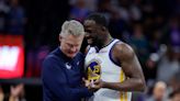 Steve Kerr's Honest Statement On Draymond Green's Relationship With The Golden State Warriors