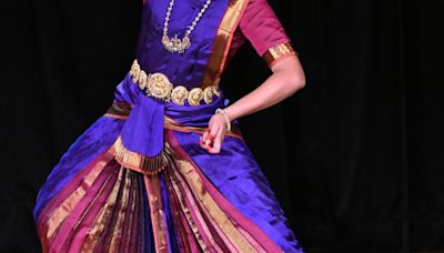 A seamless blend of bhavas at Shirisha Shashank’s Bharatanatyam recital