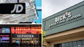 Foot Locker vs. Dick’s Sporting Goods vs. JD Sports Are Battling for Market Share: Who Owns What?