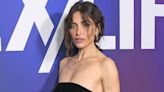Why 'Sex/Life' Star Sarah Shahi Spent '3/4 Hours' Getting Prosthetic Breasts Every Morning