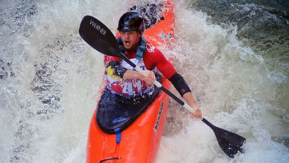 Search for kayaker Bren Orton ongoing after he went missing on a river in Switzerland