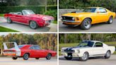 The 25 Greatest Muscle Cars of All Time, Ranked