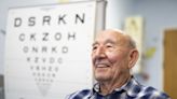 91-year-old becomes England's first artificial cornea transplant patient ...Tech & Science Daily podcast
