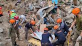 Death toll from Philippines landslide climbs to 68 as hope fades for survivors