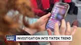 Upstate investigation possibly related to national TikTok trend