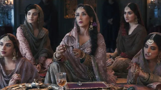 Heeramandi Review: Celebs All Praise For Sanjay Leela Bhansali’s Upcoming Netflix Series