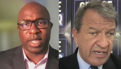 NY Democratic primary heats up: Rep. Jamaal Bowman faces strong challenge from George Latimer