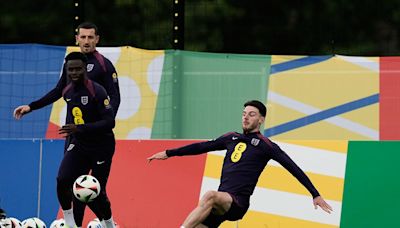 England Vs Switzerland, UEFA Euro 2024 Quarter-final: ENG, SUI Players Train Ahead Of Vital Clash - In Pics