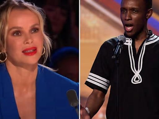 Britain’s Got Talent ‘feud’ exposed as fans claim Amanda Holden took a savage swipe at former show winner