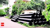 Nashik Municipal Corporation to Upgrade Water Supply Infrastructure with Rs 300 Crore | Nashik News - Times of India