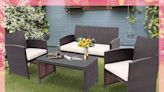 15 Outdoor Furniture Finds That’ll Transform Your Patio, Deck, and Backyard This Spring — Up to 67% Off