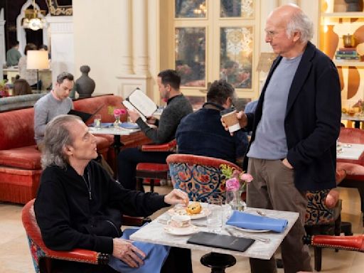 'Curb Your Enthusiasm' EP on Emmy Noms & That 'Seinfeld' Themed Finale