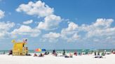 La playa de Florida, a menos de tres horas de Orlando en auto, que se ubicó entre las mejores del mundo