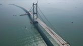 Este puente de 24 kilómetros y US$ 6.700 millones es un símbolo de las ambiciones y los problemas de China