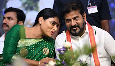 A.P. lacks true opposition, Sharmila will fill that void, says Revanth Reddy