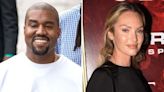 Kanye West and Candice Swanepoel Are Not Dating: She's 'One of His Muses'
