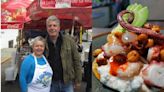 “La Guerrerense” en Ensenada considerada “la mejor comida callejera del mundo” por Anthony Bourdain: Baja Window to the South