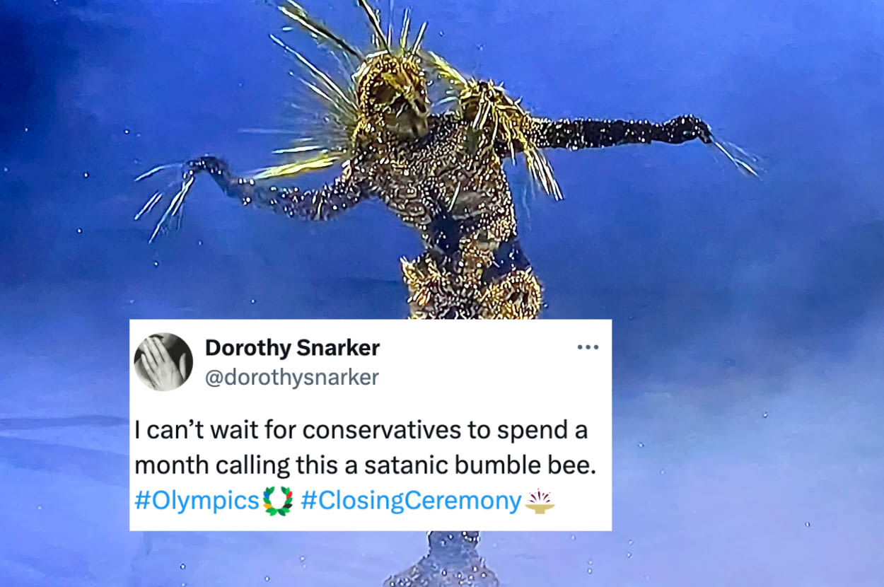 The 35 Funniest Jokes About The Olympics Closing Ceremony