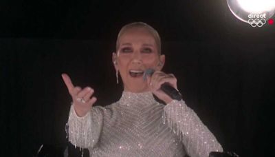 JO de Paris 2024 : Céline Dion met tout le monde d’accord avec son interprétation de "L’hymne à l’amour"