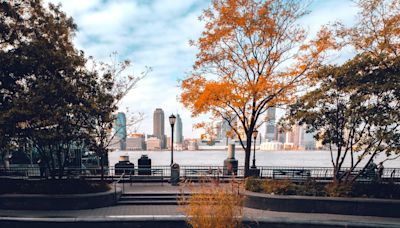 Fall for Jersey City this autumn