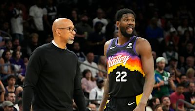 Phoenix Suns: Monty Williams says he and Deandre Ayton haven't talked since 'internal' Game 7