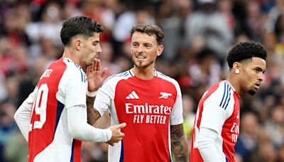 Arsenal player ratings vs Bayer Leverkusen: Kai Havertz thrives in pre-season rout as Gabriel Jesus impresses