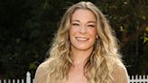 LeAnn Rimes Looks Absolutely Stunning in Her Latest Crop Top Selfie