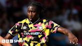 Joshua Kayode: Shrewsbury sign Rotherham striker on season's loan