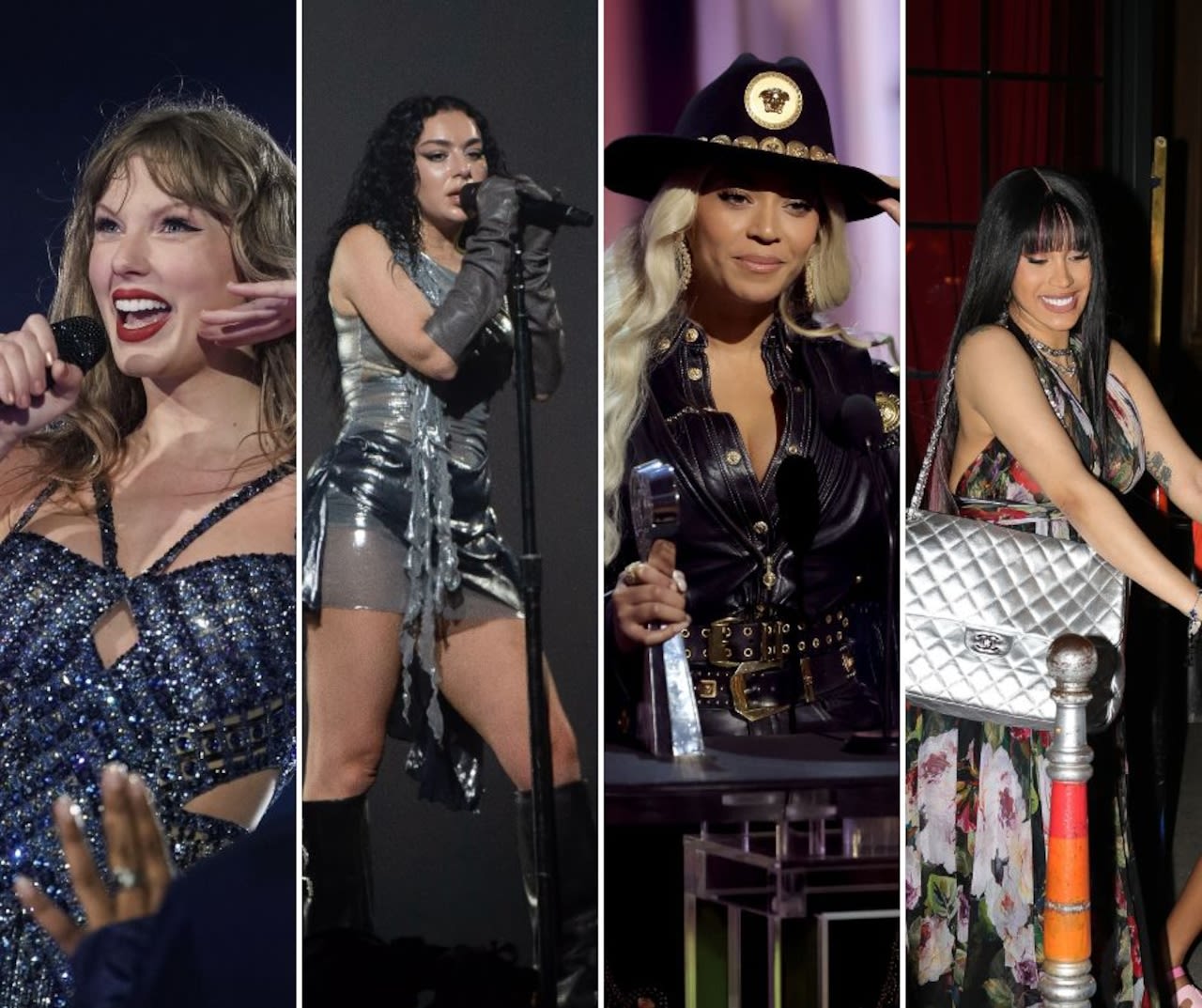 From Beyoncé to Taylor Swift: Gen Z says celeb endorsements in 2024 presidential race matter