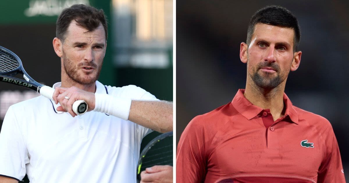 Murray takes aim at French Open chiefs as row kicks off after Djokovic chaos