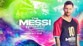 Dentro del nuevo show inmersivo de Messi que llega a Buenos Aires para las vacaciones de invierno