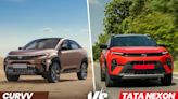 Tata Curvv Mid-spec Creative S Variant vs Tata Nexon Top-spec Fearless+ S Variant: Prices, Dimensions, Features, And Specifications...