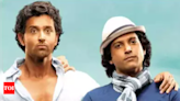 Farhan Akhtar REVEALS why he and Hrithik Roshan could not do Dil Chahta Hai together - Times of India