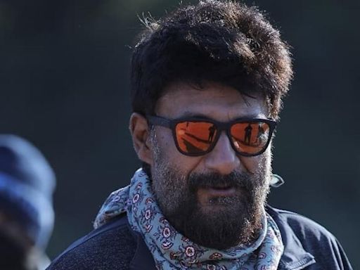 Vivek Agnihotri reacts to action against Arundhati Roy, posts The Kashmir Files scene clip: ‘Villain was based on…’