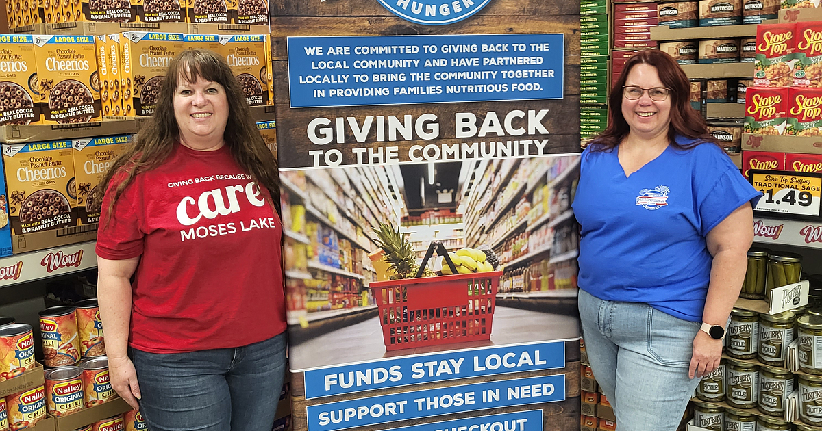 Local grocery store to sponsor food drive for 14th year