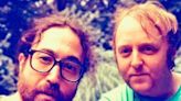 Sons of Lennon and McCartney release first song together