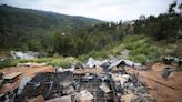 Deadly Chile shantytown fire reflects struggle to handle migrant boom
