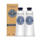 L OCCITANE 歐舒丹 乳油木密集修護手膜霜50mlX2