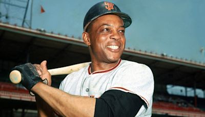 Willie Mays, the greatest all-round player in baseball history, who helped to breach racial barriers – obituary