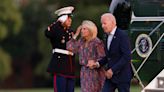 Jill Biden criticised for ‘taco’ remarks during Hispanic voter speech