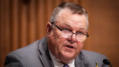 Voicemail threats to Montana Sen. Tester land constituent in prison