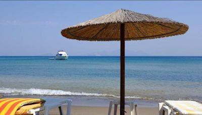 Greece lifeguard warning over holidaymaker's death