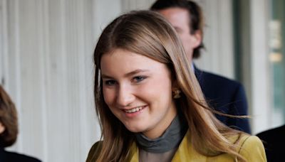 Elisabeth de Bélgica se va a estudiar un máster a la universidad de Harvard en Estados Unidos