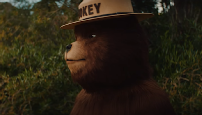 US Wildfire Prevention Icon Smokey Bear Celebrates 80th Birthday | LBBOnline